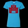 Heavy Cotton Women’s T-Shirt Thumbnail