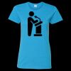 Heavy Cotton Women’s T-Shirt Thumbnail