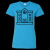 Heavy Cotton Women’s T-Shirt Thumbnail