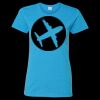 Heavy Cotton Women’s T-Shirt Thumbnail