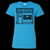 Heavy Cotton Women’s T-Shirt Thumbnail