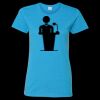 Heavy Cotton Women’s T-Shirt Thumbnail