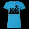 Heavy Cotton Women’s T-Shirt Thumbnail