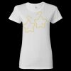 Heavy Cotton Women’s T-Shirt Thumbnail