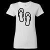 Heavy Cotton Women’s T-Shirt Thumbnail