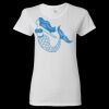 Heavy Cotton Women’s T-Shirt Thumbnail