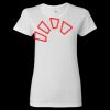 Heavy Cotton Women’s T-Shirt Thumbnail