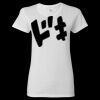 Heavy Cotton Women’s T-Shirt Thumbnail