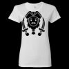 Heavy Cotton Women’s T-Shirt Thumbnail