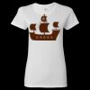 Heavy Cotton Women’s T-Shirt Thumbnail