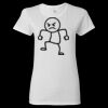 Heavy Cotton Women’s T-Shirt Thumbnail