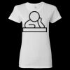 Heavy Cotton Women’s T-Shirt Thumbnail
