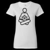 Heavy Cotton Women’s T-Shirt Thumbnail