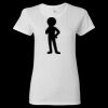 Heavy Cotton Women’s T-Shirt Thumbnail