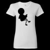 Heavy Cotton Women’s T-Shirt Thumbnail