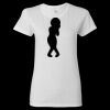 Heavy Cotton Women’s T-Shirt Thumbnail