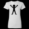 Heavy Cotton Women’s T-Shirt Thumbnail