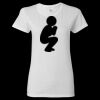 Heavy Cotton Women’s T-Shirt Thumbnail