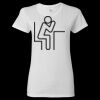 Heavy Cotton Women’s T-Shirt Thumbnail