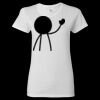 Heavy Cotton Women’s T-Shirt Thumbnail