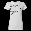 Heavy Cotton Women’s T-Shirt Thumbnail