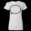 Heavy Cotton Women’s T-Shirt Thumbnail