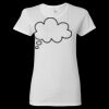 Heavy Cotton Women’s T-Shirt Thumbnail