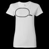 Heavy Cotton Women’s T-Shirt Thumbnail