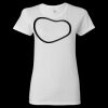 Heavy Cotton Women’s T-Shirt Thumbnail