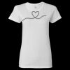 Heavy Cotton Women’s T-Shirt Thumbnail