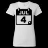 Heavy Cotton Women’s T-Shirt Thumbnail