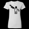 Heavy Cotton Women’s T-Shirt Thumbnail