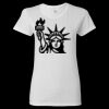 Heavy Cotton Women’s T-Shirt Thumbnail