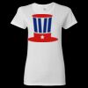 Heavy Cotton Women’s T-Shirt Thumbnail