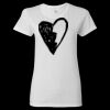 Heavy Cotton Women’s T-Shirt Thumbnail