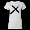 Heavy Cotton Women’s T-Shirt Thumbnail