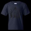 Heavy Cotton Youth T-Shirt Thumbnail