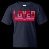 Heavy Cotton Youth T-Shirt Thumbnail