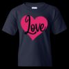 Heavy Cotton Youth T-Shirt Thumbnail
