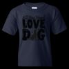 Heavy Cotton Youth T-Shirt Thumbnail