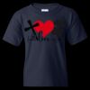 Heavy Cotton Youth T-Shirt Thumbnail