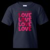 Heavy Cotton Youth T-Shirt Thumbnail