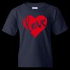 Heavy Cotton Youth T-Shirt Thumbnail