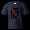 Heavy Cotton Youth T-Shirt Thumbnail