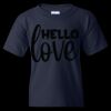 Heavy Cotton Youth T-Shirt Thumbnail
