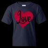 Heavy Cotton Youth T-Shirt Thumbnail