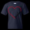Heavy Cotton Youth T-Shirt Thumbnail
