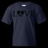 Heavy Cotton Youth T-Shirt Thumbnail