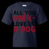 Heavy Cotton Youth T-Shirt Thumbnail