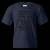 Heavy Cotton Youth T-Shirt Thumbnail